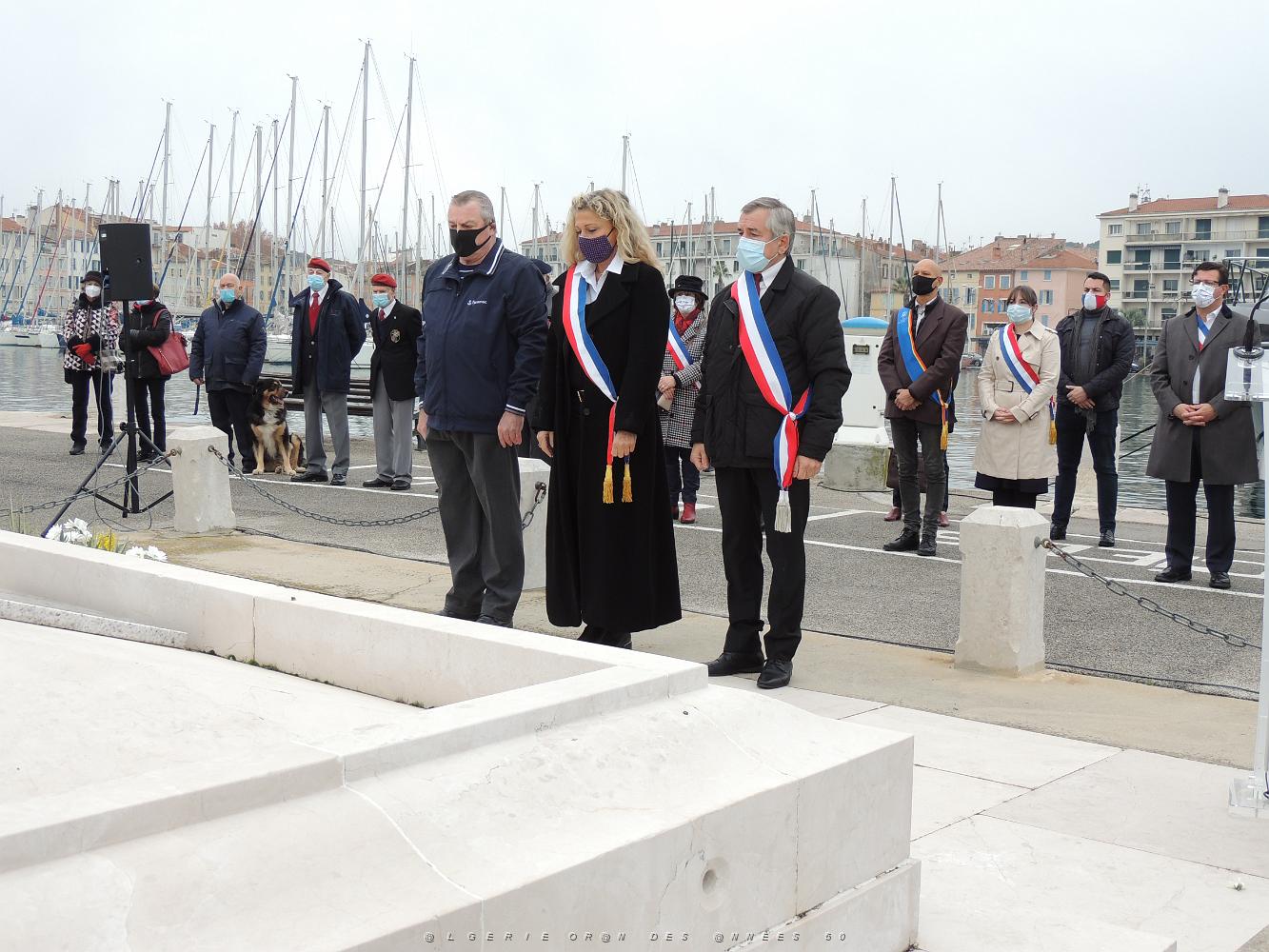 2020 12 05 LA SEYNE SUR MER JOURNEE NATIONALE HOMMAGE AUX MORTS POUR LA FRANCE EN AFN (21).JPG -           